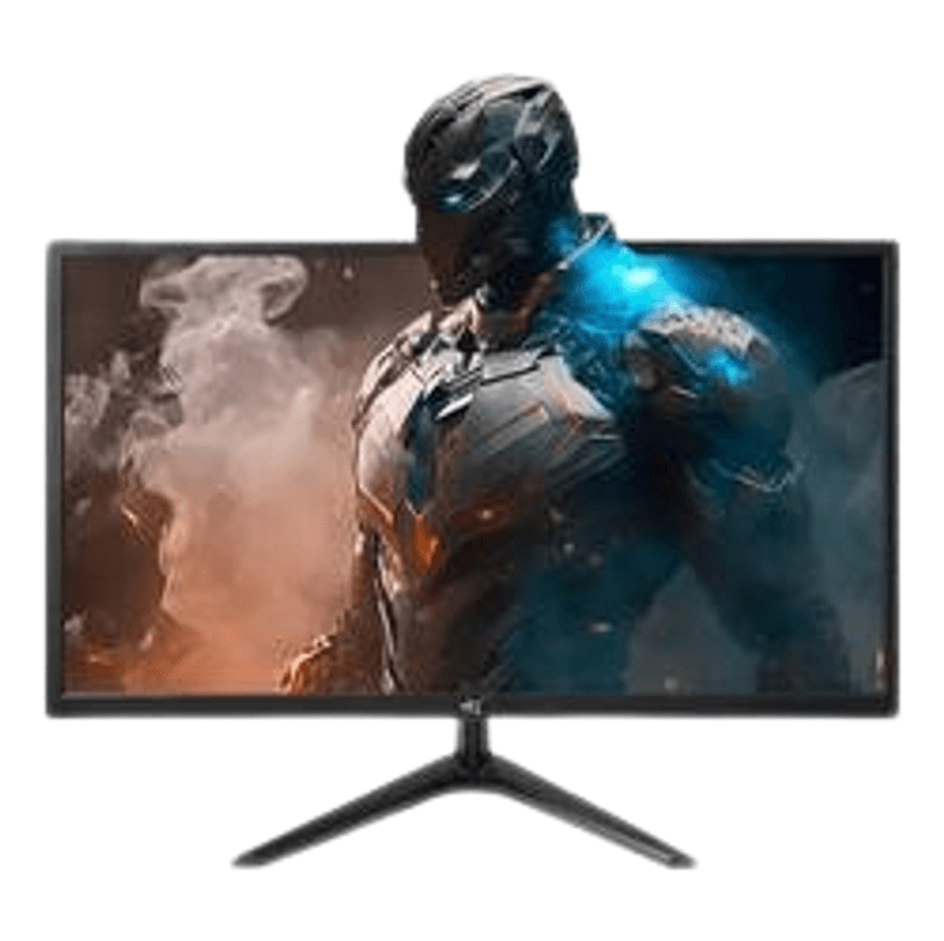 Monitor Gamer BRX MBRX21BK 21" Gamer LED Preto 110V/220V