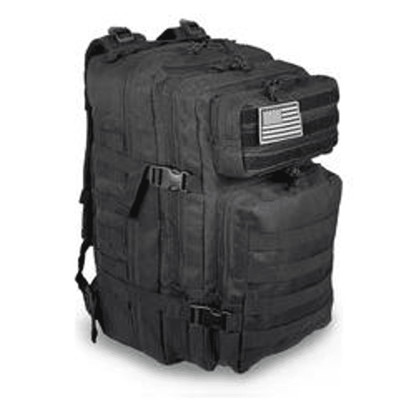 Mochila Tática Militar Grande Forte Impermeável 50 Litros