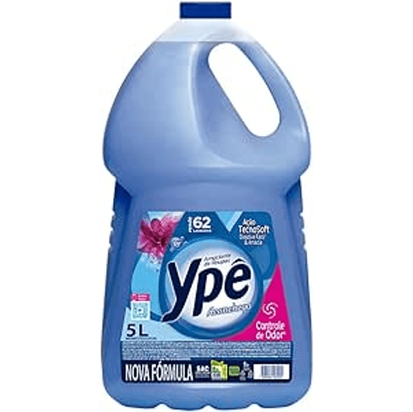 Amaciante Tradicional Ypê Aconchego 5l