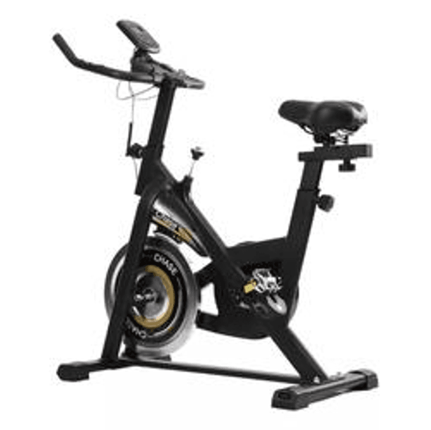 Bicicleta Ergométrica Spinning Mecanica 5kg Chase Odin Fit