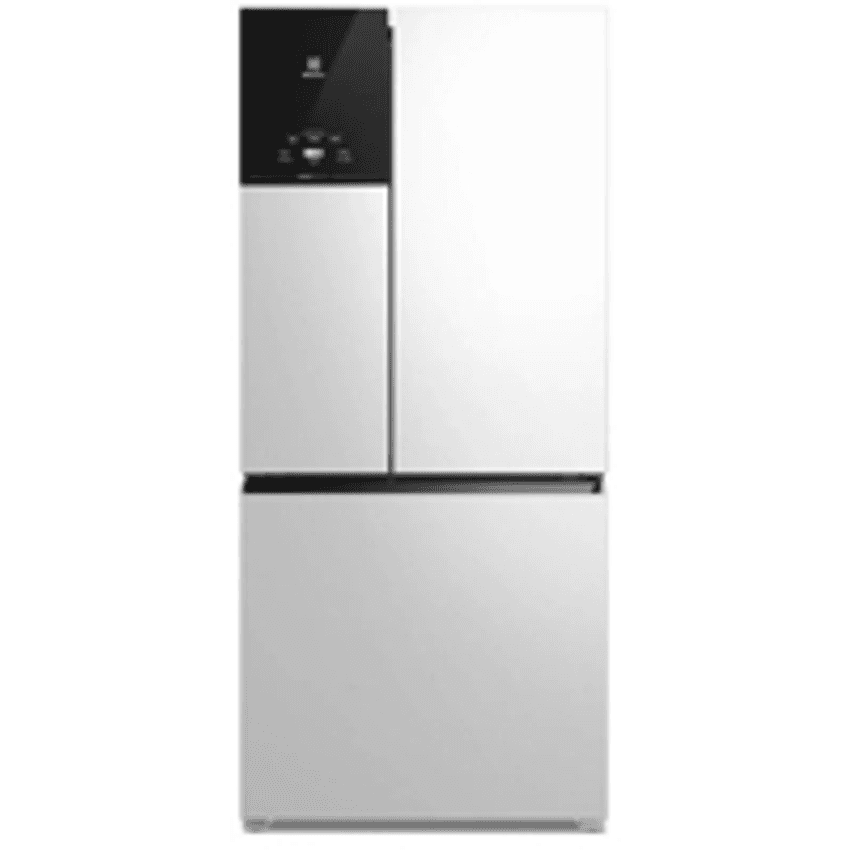 Geladeira Electrolux Frost Free Multidoor Efficient Com Auto Cor Branco 220v