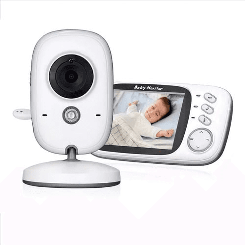Baby Monitor VB603 baba eletrônica com monitor 110V/220V color blanco