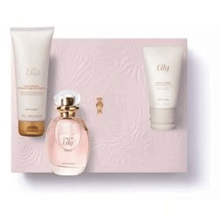 Presente Feminino Lily Soleil O Boticário