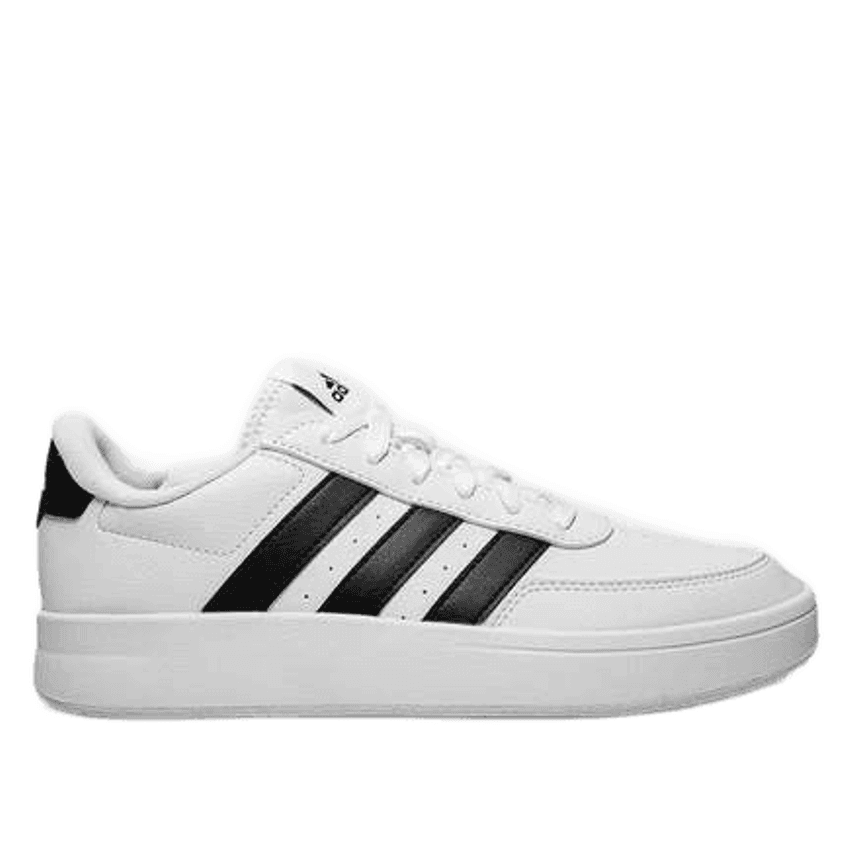 Tênis Adidas Breaknet - Preto+Branco