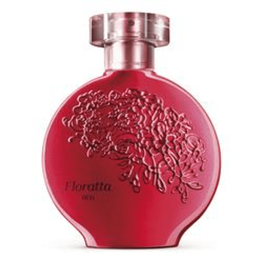 O Boticário Floratta Red Deo-colônia 75ml Feminino