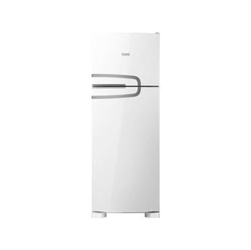 Geladeira Consul Frost Free Duplex 340L Branca com Prateleiras Altura Flex 110V CRM39ABANA
