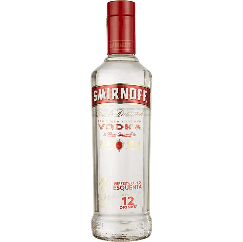 Smirnoff Vodka 600ml