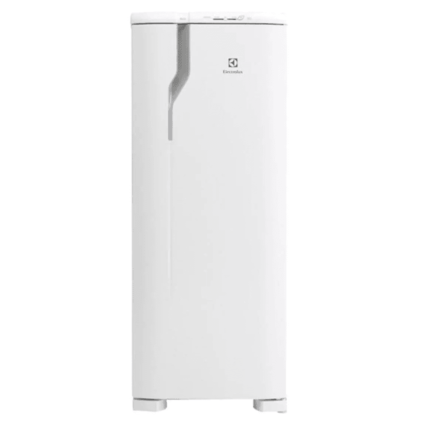 Geladeira/refrigerador Electrolux Degelo Prático 240 Litros Cycle Defrost Branco Re31 - 110v
