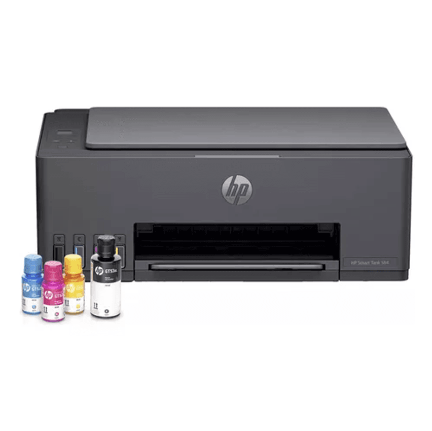 Impressora Multifuncional HP Smart Tank 584 color negro 110/220V