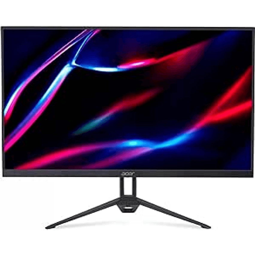 Acer Monitor Gamer KG273 Ebi 27" LED IPS, Full HD, 100Hz, 1ms, HDMI, VGA