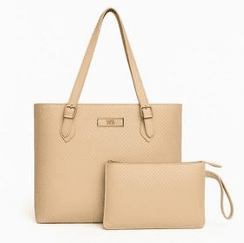 Kit Bolsa Feminina + Necesser Tendência Willibags