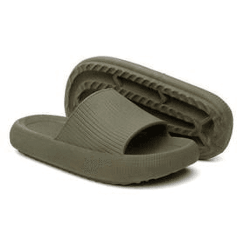 Chinelo Nuvem Unissex Slide Flexível Confortável Moderno - Valentina K