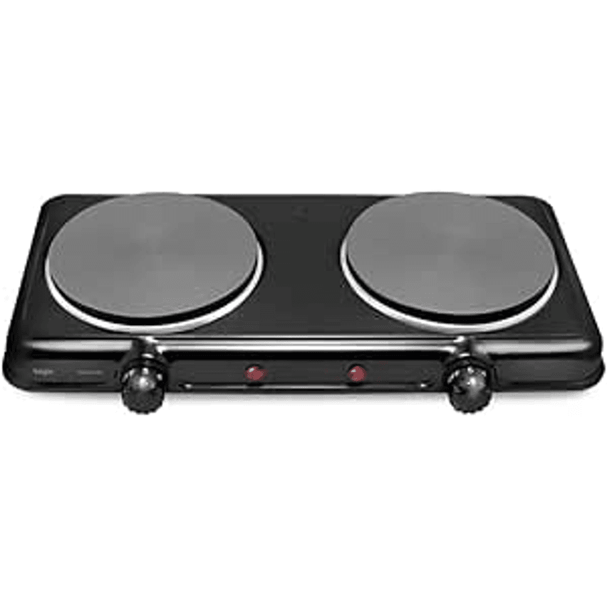 Fogão Elétrico Portátil Cooktop Elgin Double Cook 2 Bocas - 110V