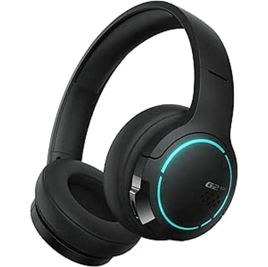 Headset Gamer Bluetooth 5.2 Edifier G2bt Preto, Pequeno