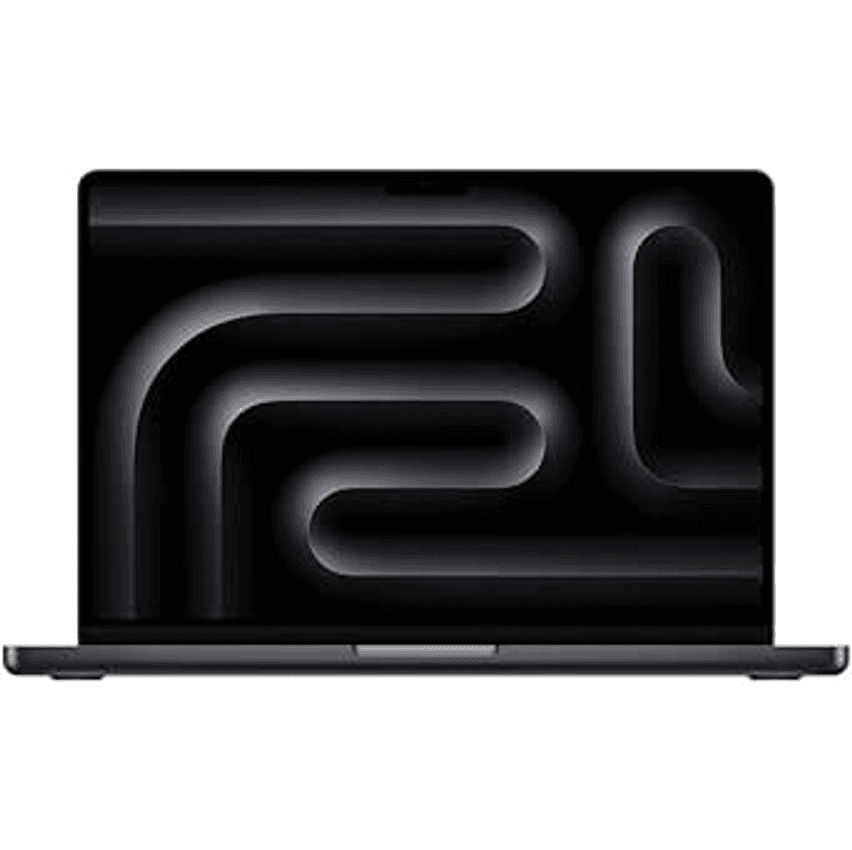MacBook Pro (2023). O notebook da Apple chip M3 Pro, CPU de 11-core e GPU de 14-core: Tela Liquid Retina XDR de 14,2 pol, 18GB memória unificada e SSD 512GB. Funciona com o iPhone/iPad. Preto-espacial
