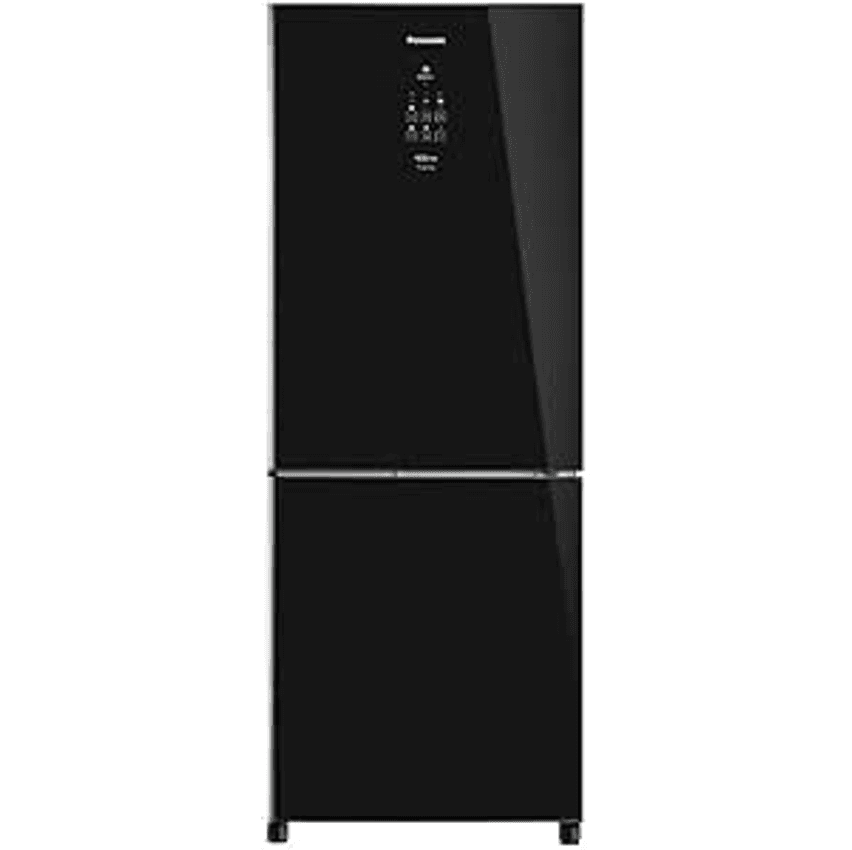 Geladeira Panasonic Frost Free 425l A+++ Black Glass - Nr-bb53gv3b