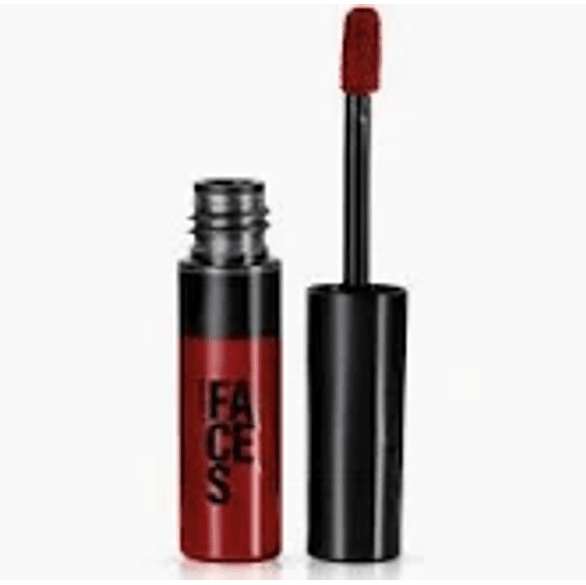 Conjunto Batom Matte Longa Duração Faces