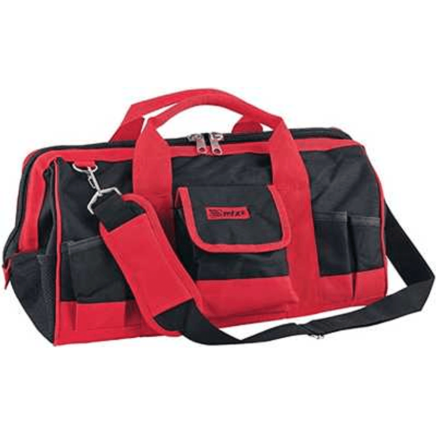 Level Black Bolsa Para Ferramentas Com 32 Bolsos 460 X 280 X 305 Mm Mtx