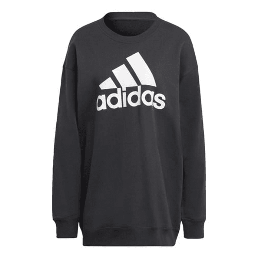 Moletinho Essentials Big Logo adidas