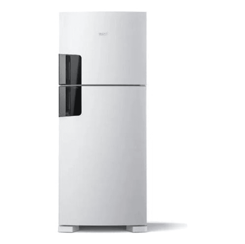 Refrigerador Consul Frost Free 410 Litros Crm50fb Branca 1 Cor Branco 110V