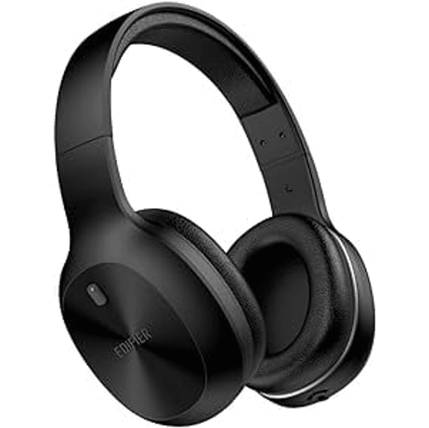 Edifier Fone De Ouvido Bluetooth 5.1 W600bt - Preto, Pequeno