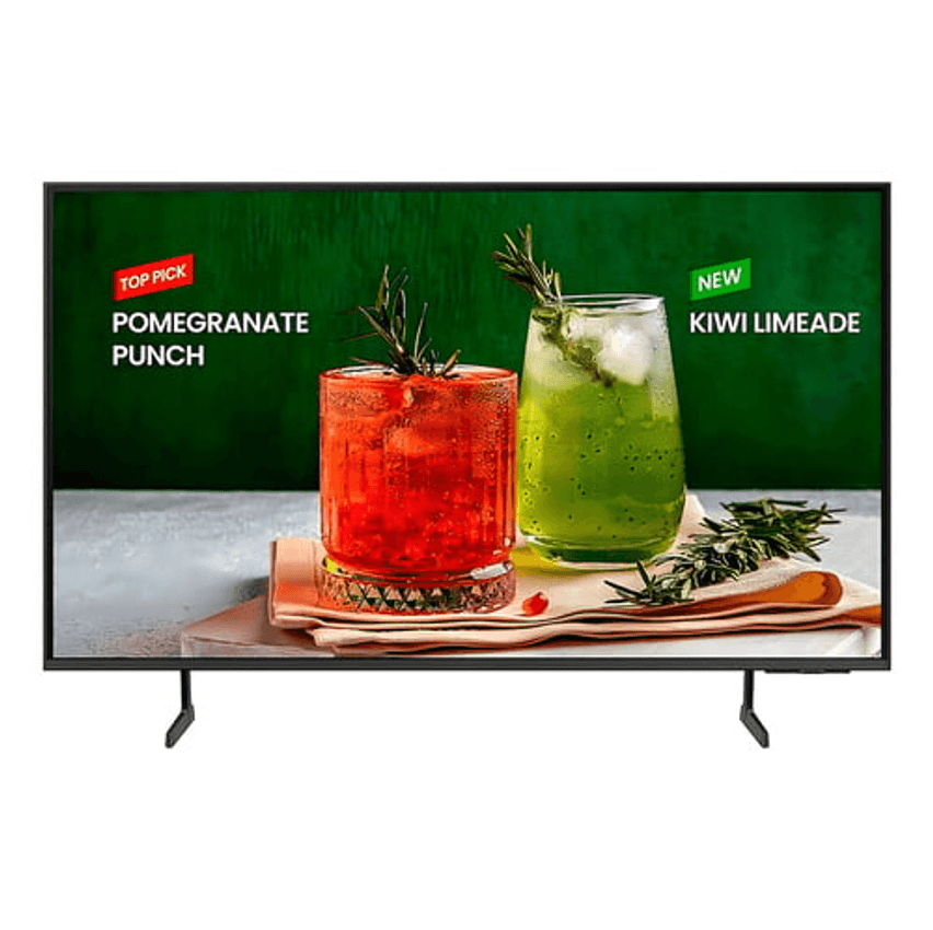 Smart Tv Led 50 Samsung Crystal Uhd 4k Tizen Hdr LH50BEDHVGGXZD  3 Hdmi
