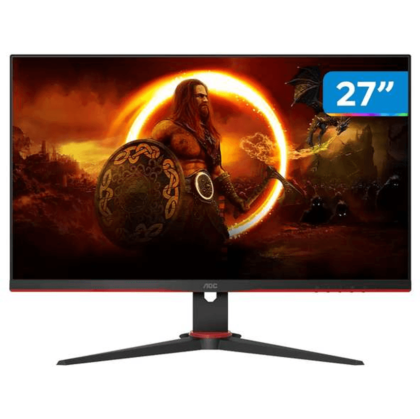 Monitor Gamer AOC27G2E1 27" Full HD IPS 100Hz 1ms HDMI DisplayPort
