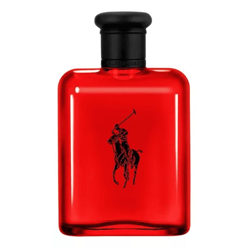 Perfume Masculino Ralph Lauren Polo Red EDT 125ml