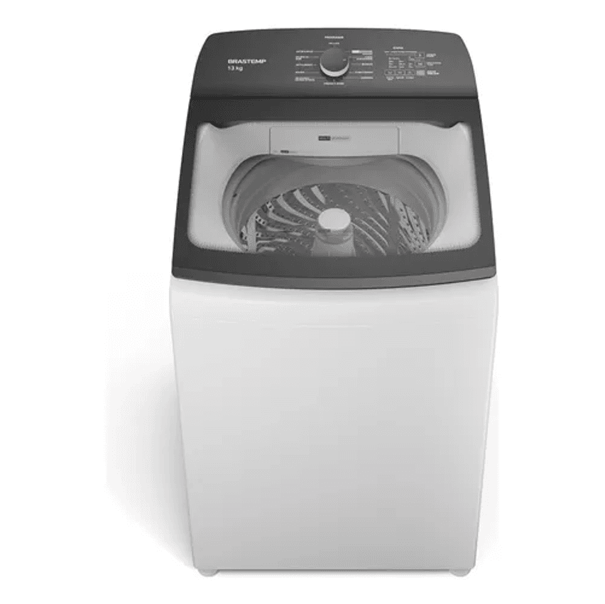 Máquina De Lavar Bwk13ab 13kg Branca Brastemp Cor Branco 110V