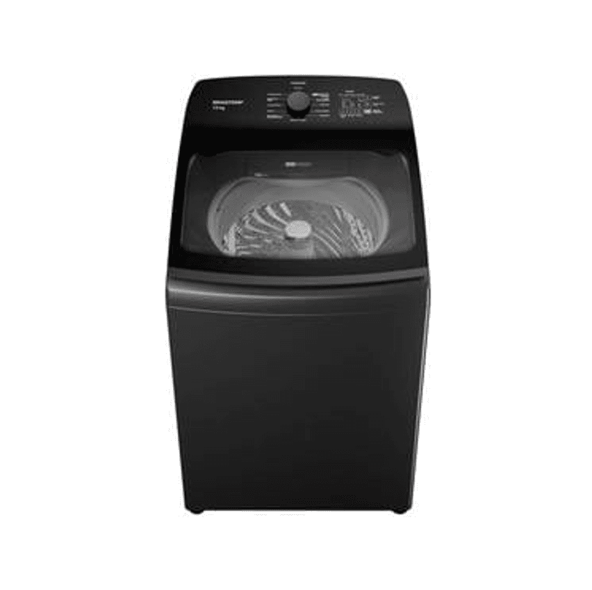 Lavadora de Roupas Brastemp 13kg Cesto Inox - 12 Programas de Lavagem Platinum BWK13