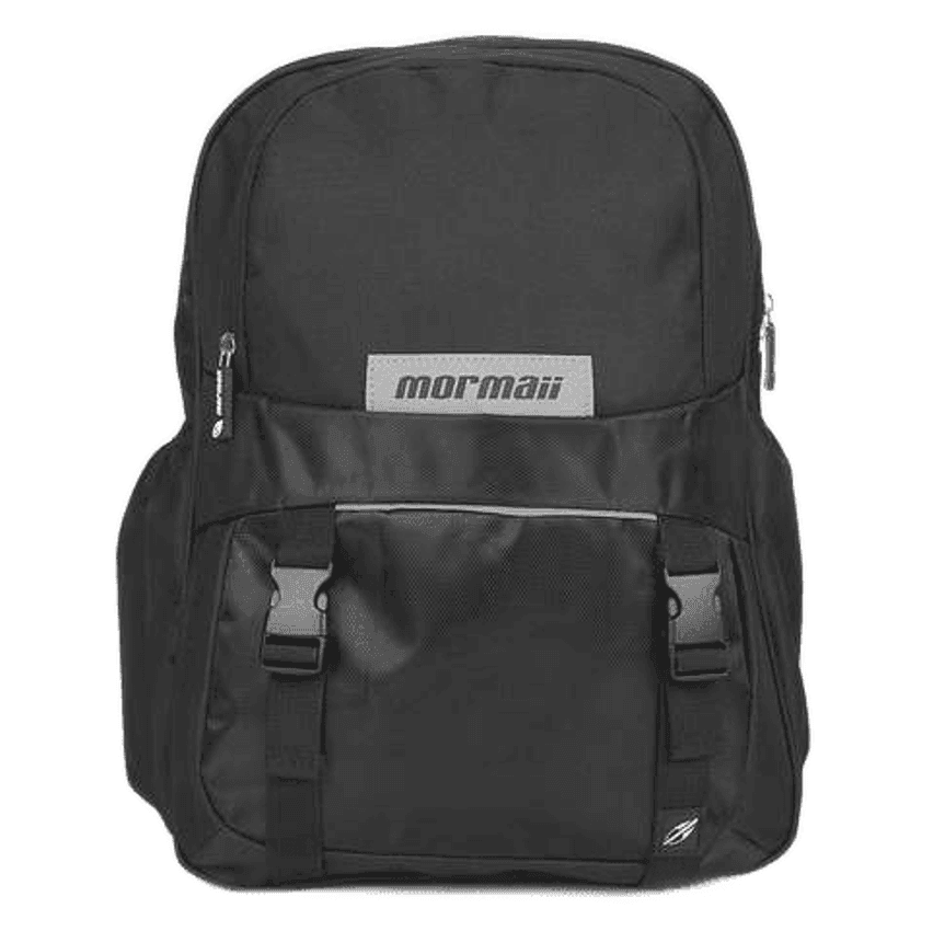 Mochila Mormaii Unissex - Preto