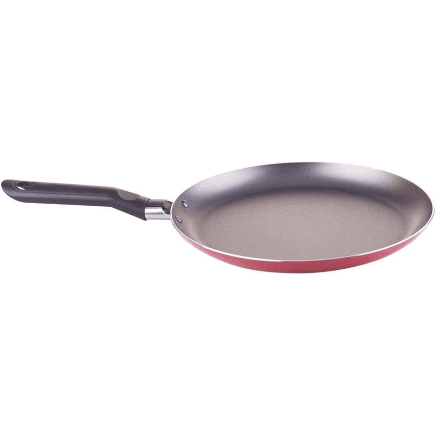 Brinox Revestidos Garlic 7001/369 Panquequeira, Vermelho