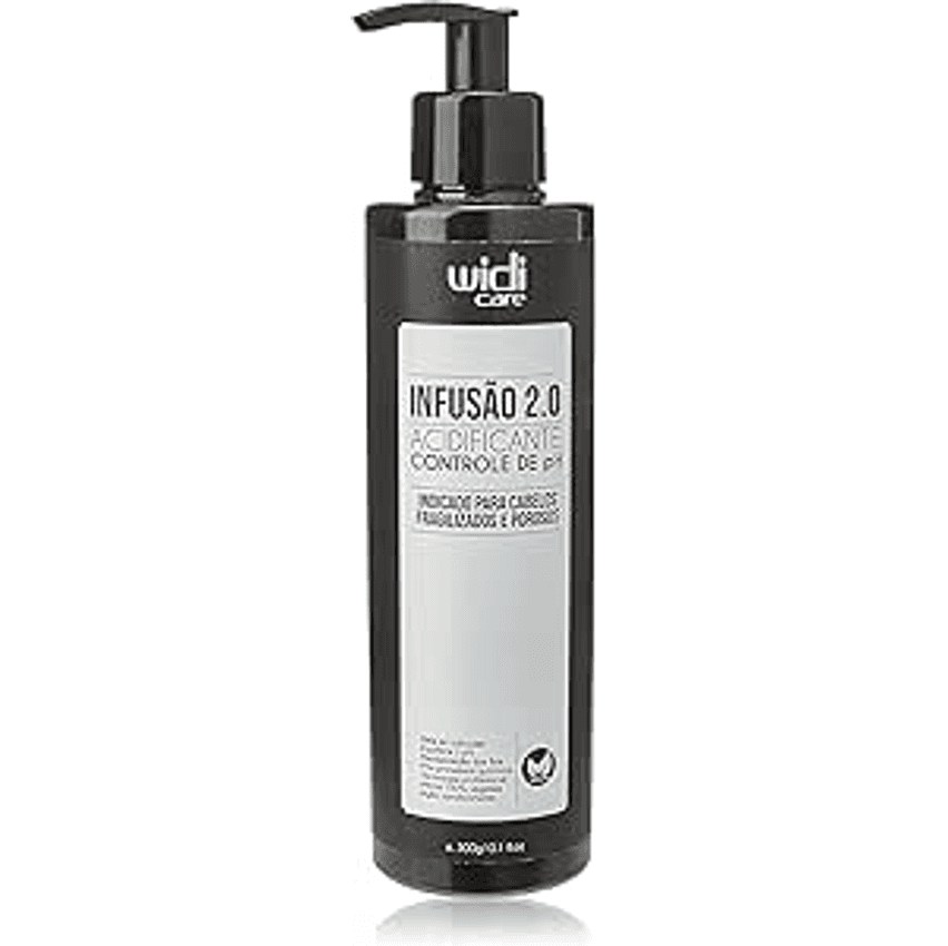 Widi Care Infusão 2.0 Acidificante - Controle De Ph