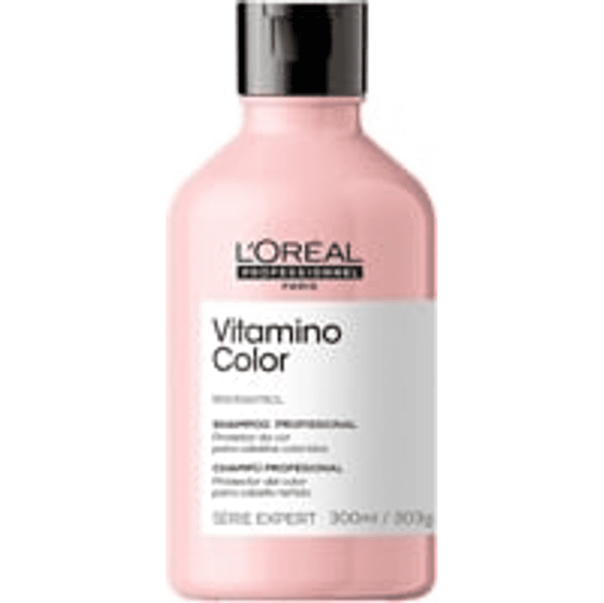Shampoo Vitamino Color Serie Expert 300Ml, L´Oreal Professionnel Paris