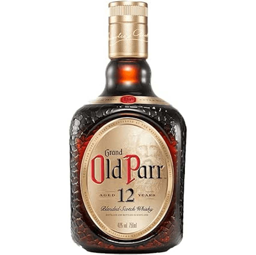 Old Parr Whisky Grand 750Ml