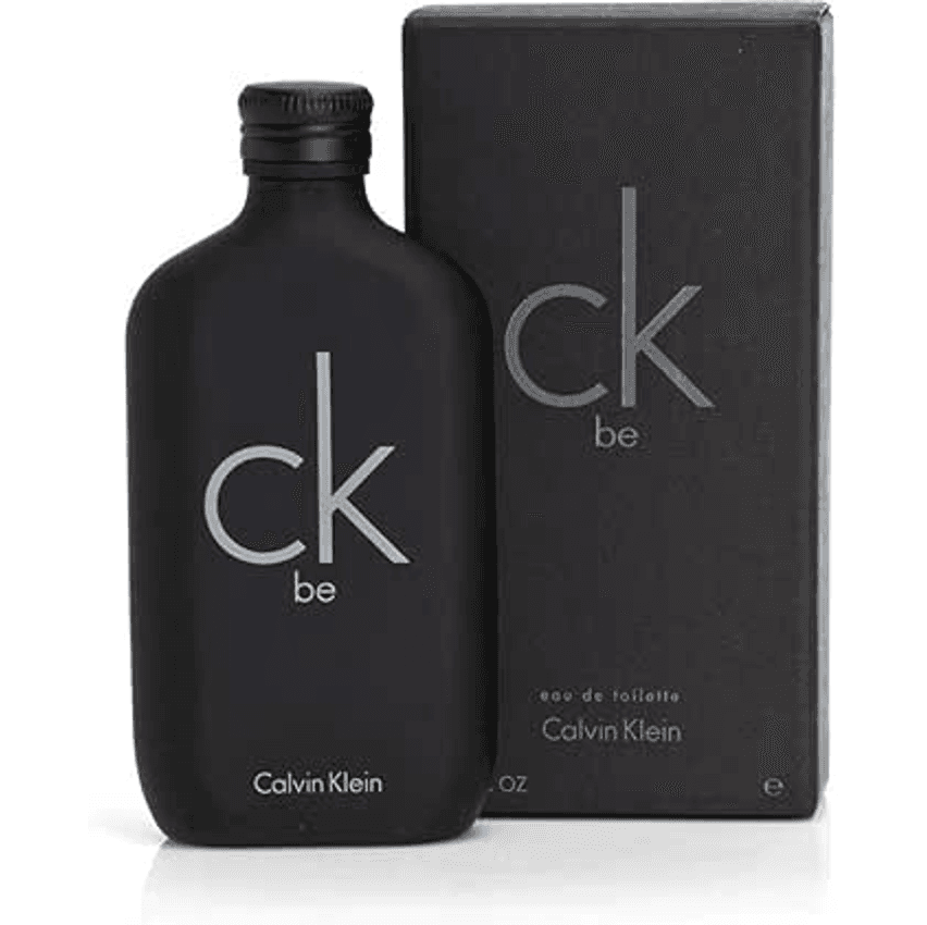 Perfume Calvin Klein Ck Be Edt Unissex - 200ml