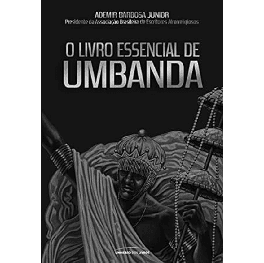 O livro essencial de Umbanda 31 janeiro 2020