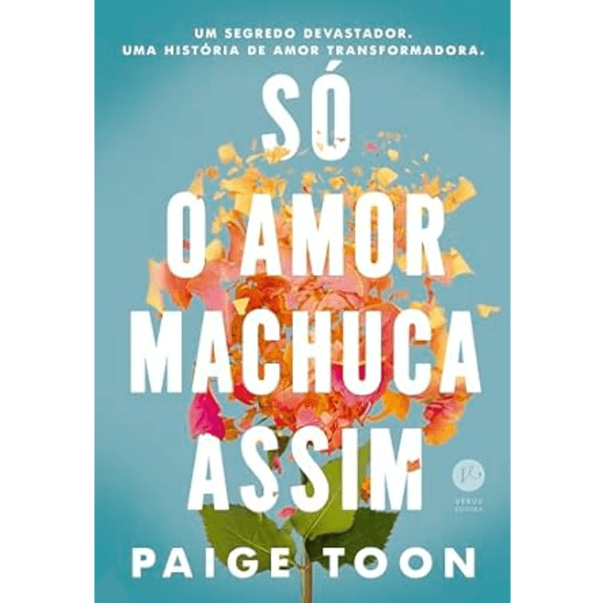 Só o amor machuca assim – 13 novembro 2023