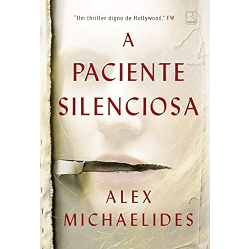 Livro - A Paciente Silenciosa