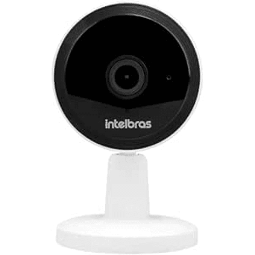 CAMERA IP IM1 FULL HD WIFI 3.6MM IR 10M 2MP INTELBRAS