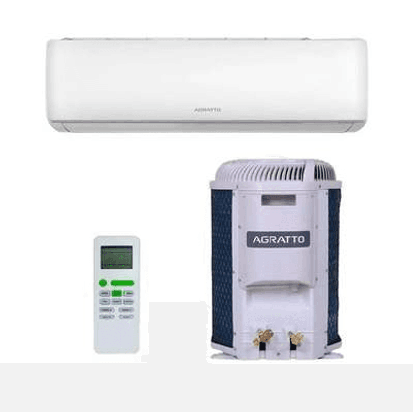 Ar Condicionado Split Agratto One Top 12000 BTUs Frio ACST12F - 220V
