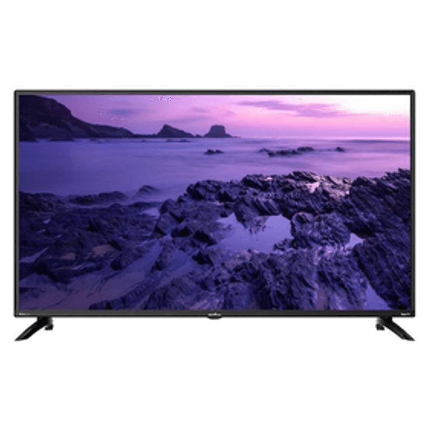 Smart TV 42” Britânia BTV42G6FR2CP Roku TV Dolby Audio