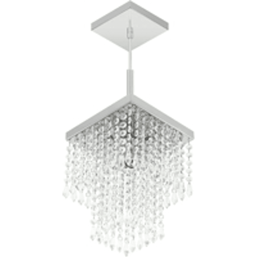 Lustre Pendente De Cristal Acrilico Marrycrilic Formidavel!