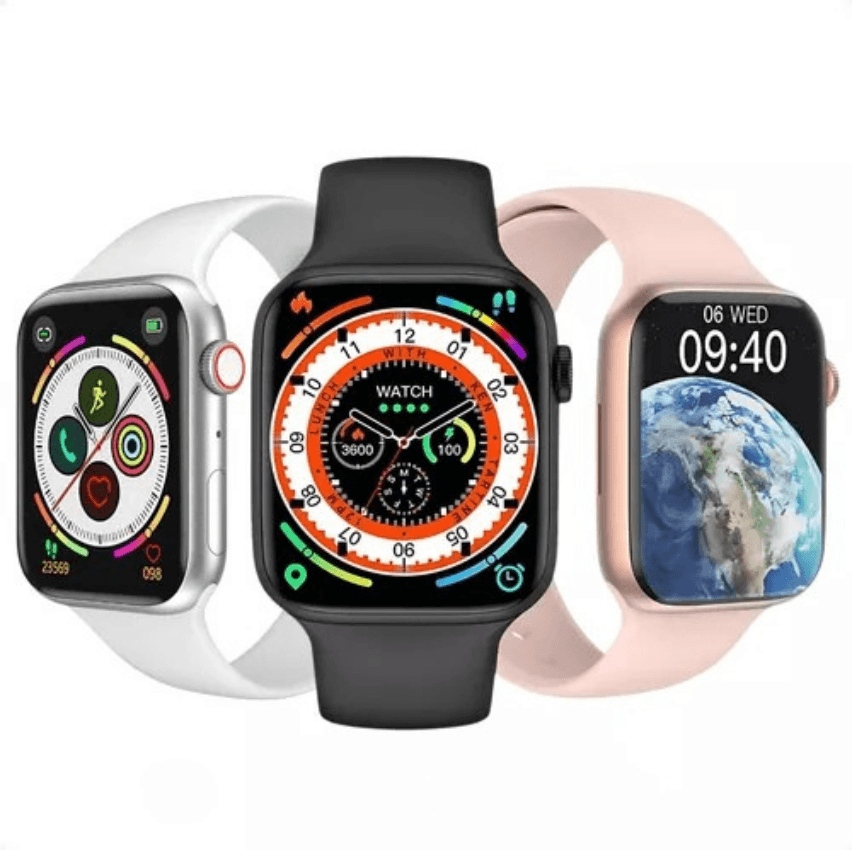 Relógio Smartwatch W99+ Serie 10 Chatgpt Nfc Lançamento 2024