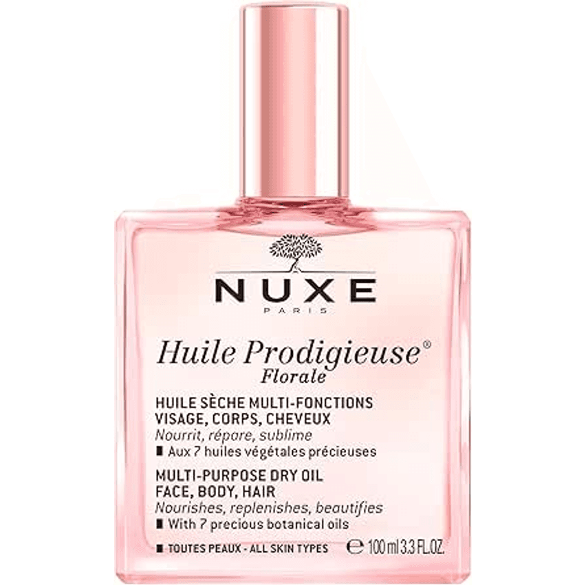Óleo Huile Prodigieuse Floral 100ml, Nuxe