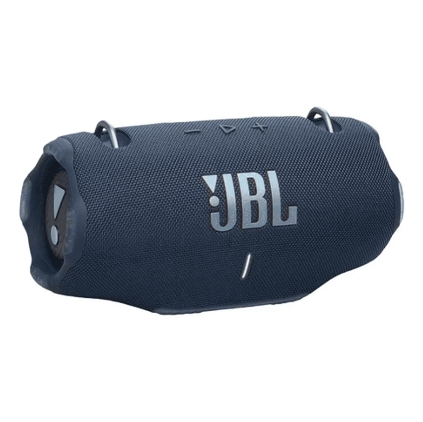 Caixa de Som Jbl Bluetooth Xtreme 4 Azul, Função Power Bank, Ip67, 100w