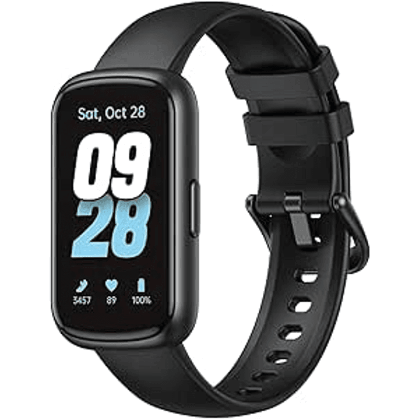Relógio Inteligente Tranya ES11 Monitoramento Esportivo, 1.47“ Tela HD Touch, IP68 à Prova d‘Água, Bateria de 5-7 Dias, Notificações, Smartwatch