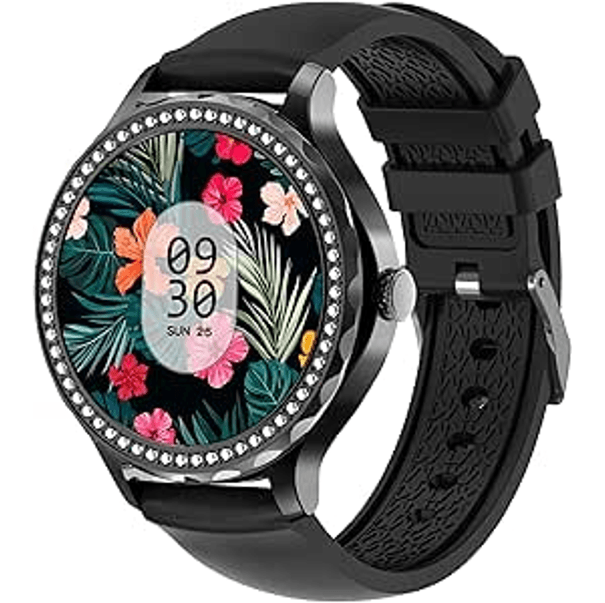 Haiz, Smartwatch My Watch G Power Tela Touch 1.2” Resistente À Água Ip67 Bateria De Longa Duração Monitoramento De +100 Esportes Notificações Em Tempo Real Compatível Com Ios E Android