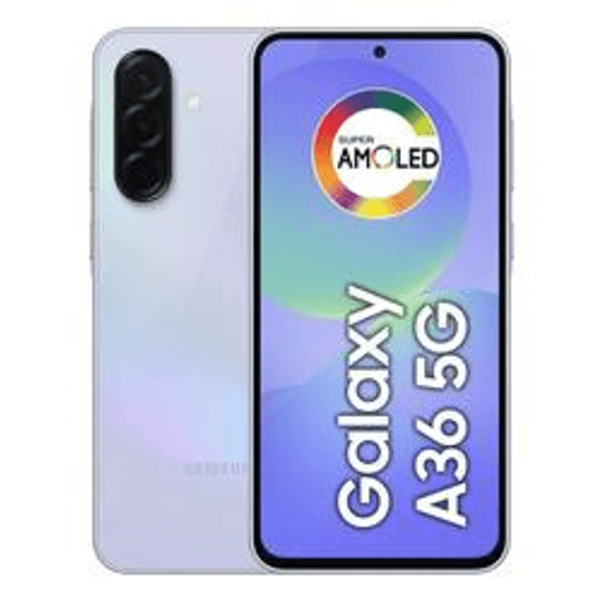 Samsung Galaxy A36 5g 128gb 6gb Ram Violeta