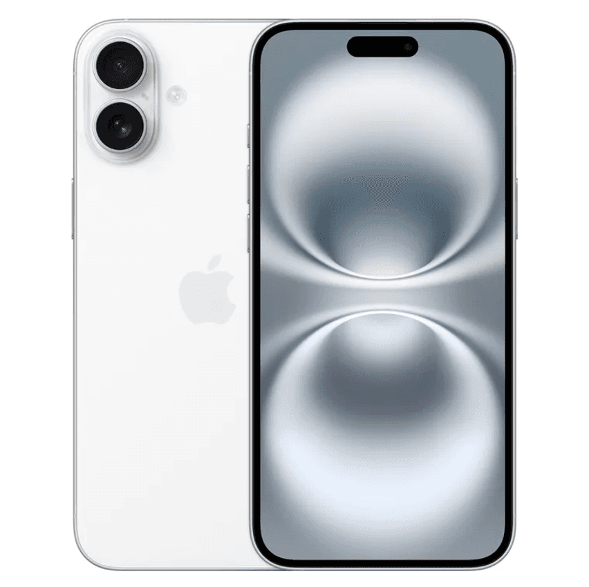 Apple iPhone 16 Plus (512 GB) - Branco - Distribuidor Autorizado